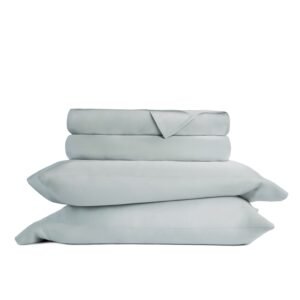 4-Piece Bamboo Sheet Set
