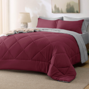 Mehroon Comforter