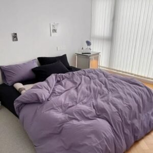 Lavender Classic Comfort Bedsheet