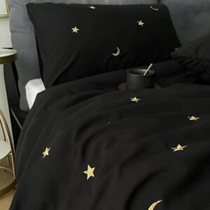 Moonlight Stars Bedsheet